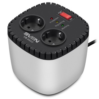 SVEN VR-F600 Black